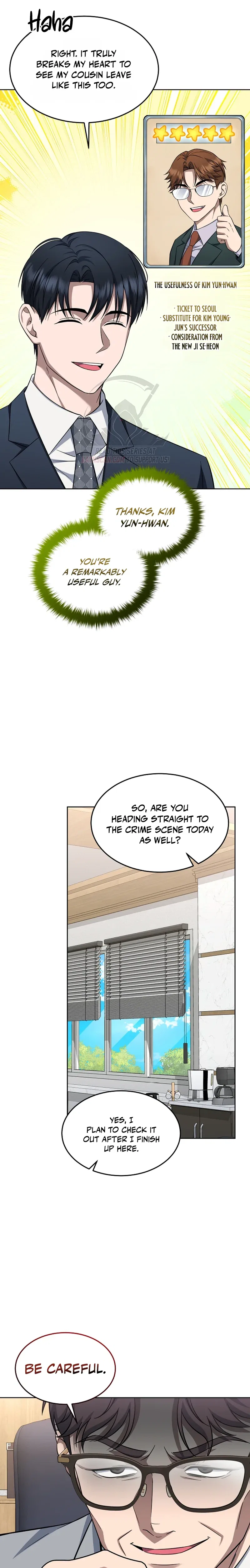 Prosecutor Kim Seo-jin Chapter 40 – Page 31