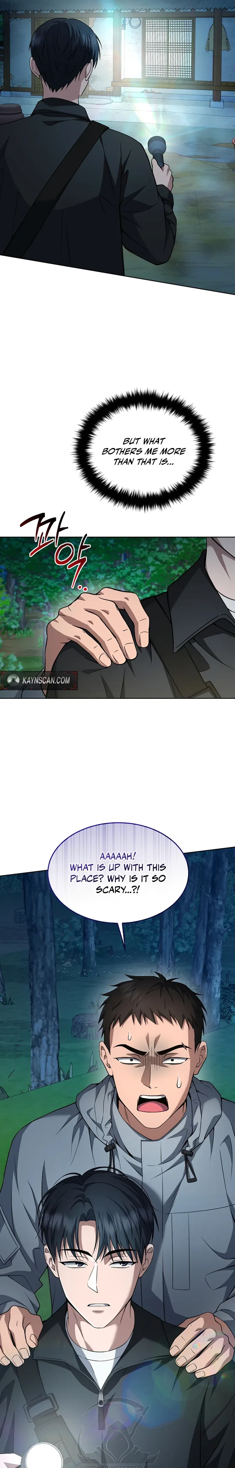 Prosecutor Kim Seo-jin Chapter 40 – Page 34