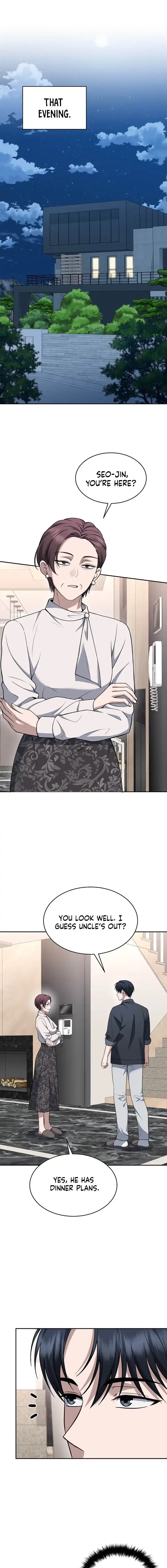 Prosecutor Kim Seo-jin Chapter 39 – Page 2