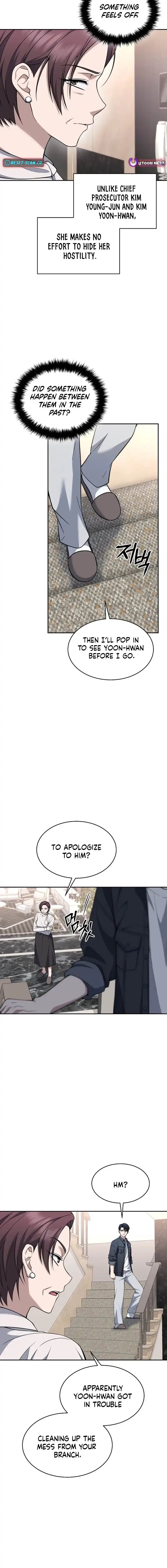 Prosecutor Kim Seo-jin Chapter 39 – Page 3