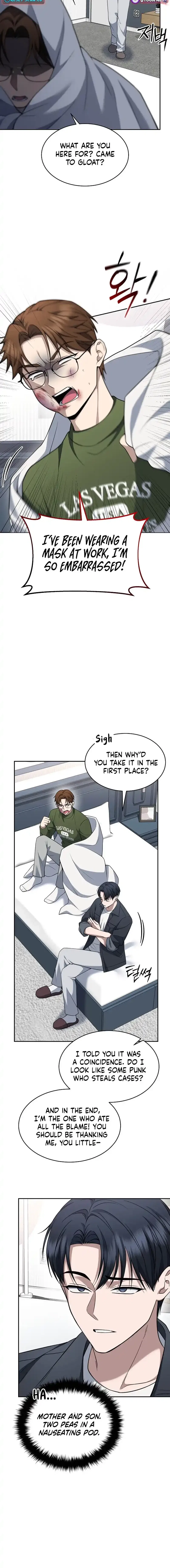 Prosecutor Kim Seo-jin Chapter 39 – Page 5