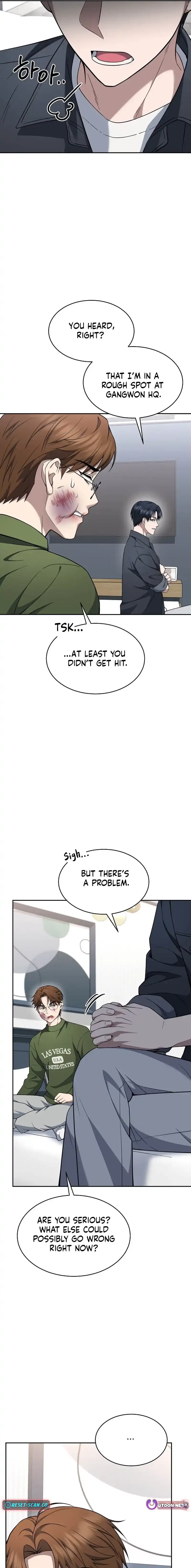 Prosecutor Kim Seo-jin Chapter 39 – Page 6