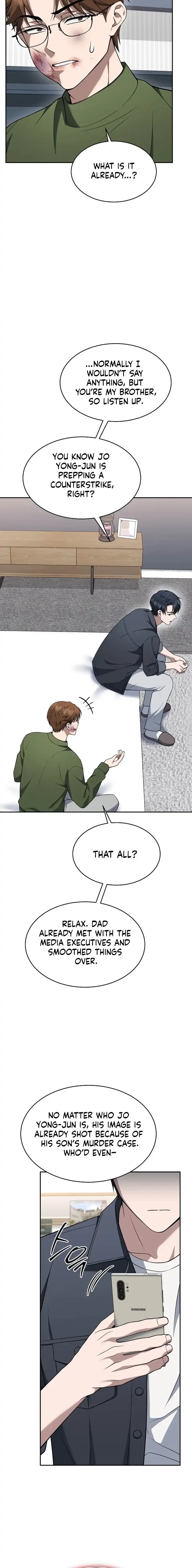 Prosecutor Kim Seo-jin Chapter 39 – Page 7