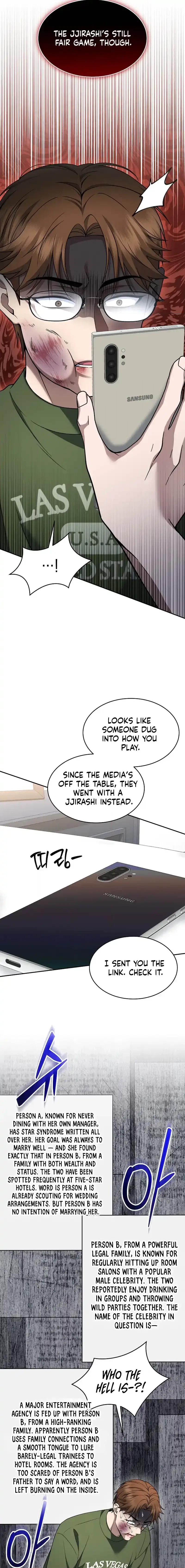 Prosecutor Kim Seo-jin Chapter 39 – Page 8