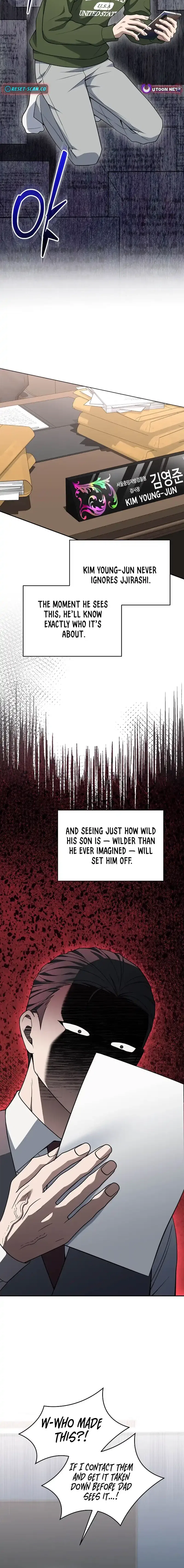 Prosecutor Kim Seo-jin Chapter 39 – Page 9