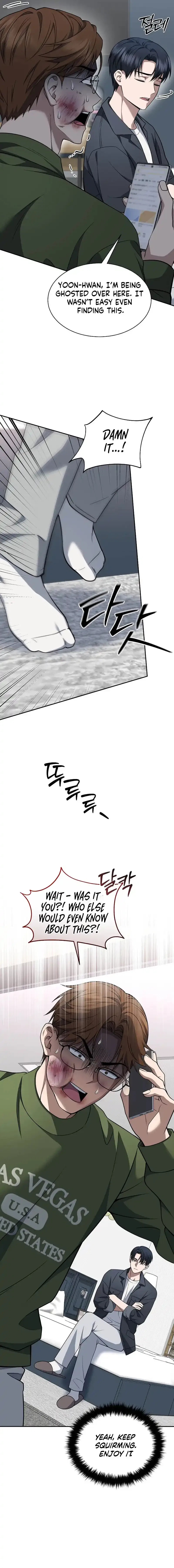 Prosecutor Kim Seo-jin Chapter 39 – Page 10