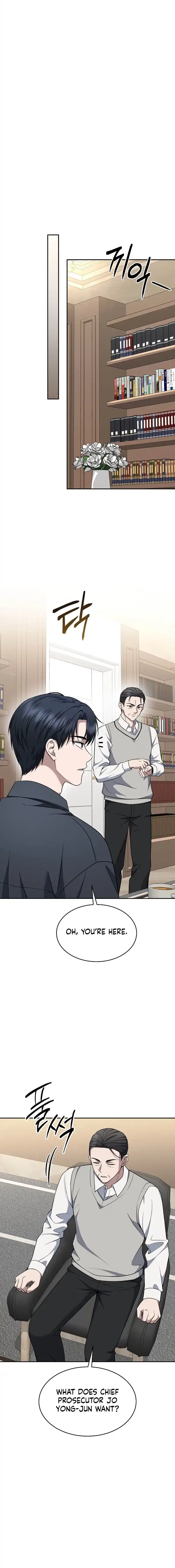 Prosecutor Kim Seo-jin Chapter 39 – Page 15