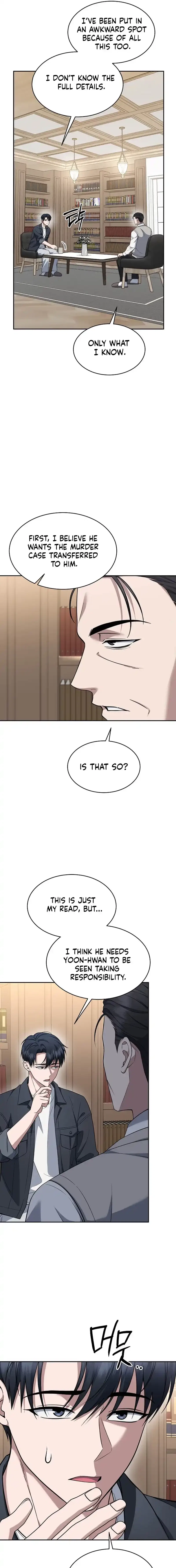 Prosecutor Kim Seo-jin Chapter 39 – Page 16