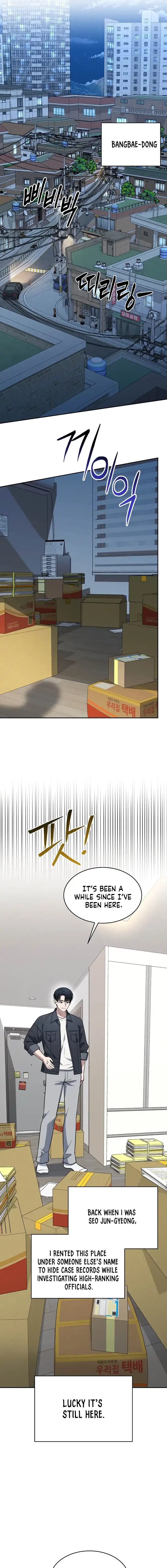 Prosecutor Kim Seo-jin Chapter 39 – Page 20