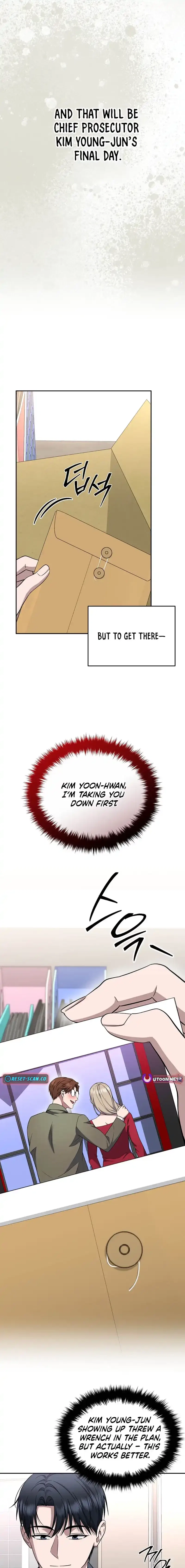 Prosecutor Kim Seo-jin Chapter 39 – Page 22