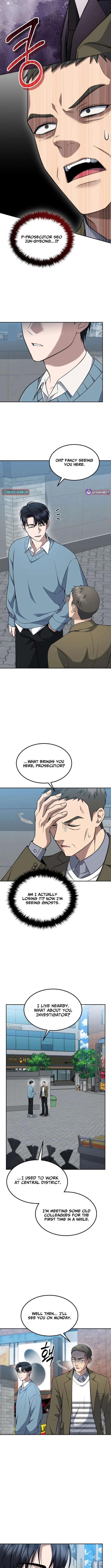 Prosecutor Kim Seo-jin Chapter 38 – Page 2