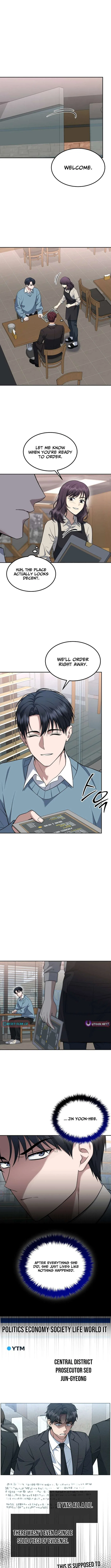 Prosecutor Kim Seo-jin Chapter 38 – Page 4