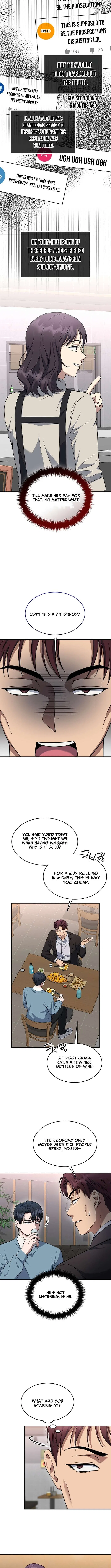 Prosecutor Kim Seo-jin Chapter 38 – Page 5