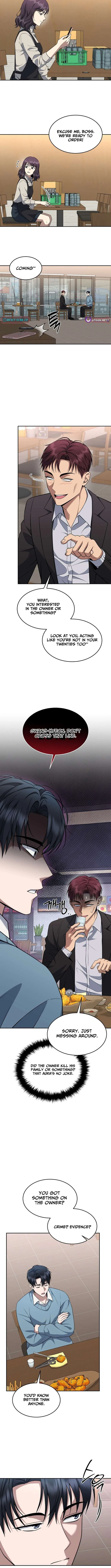 Prosecutor Kim Seo-jin Chapter 38 – Page 6