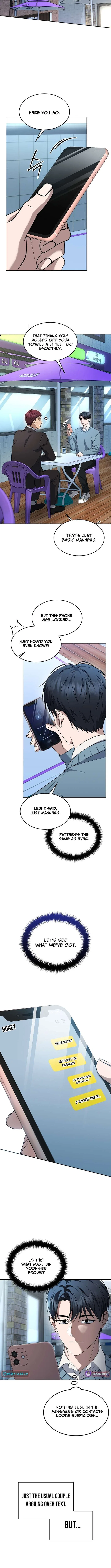 Prosecutor Kim Seo-jin Chapter 38 – Page 9