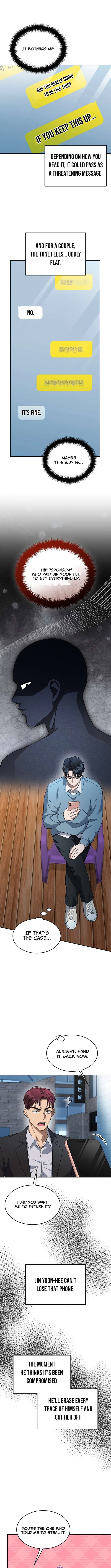 Prosecutor Kim Seo-jin Chapter 38 – Page 10