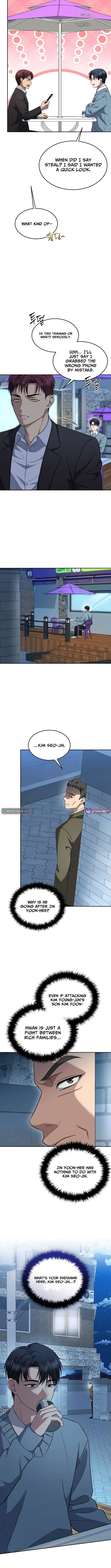 Prosecutor Kim Seo-jin Chapter 38 – Page 11