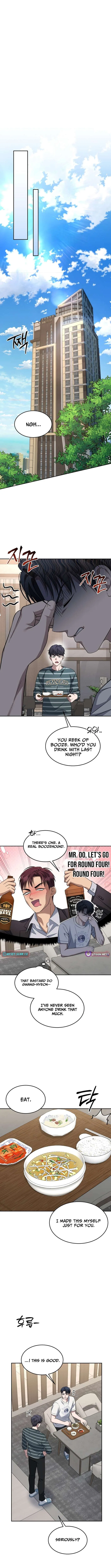 Prosecutor Kim Seo-jin Chapter 38 – Page 12