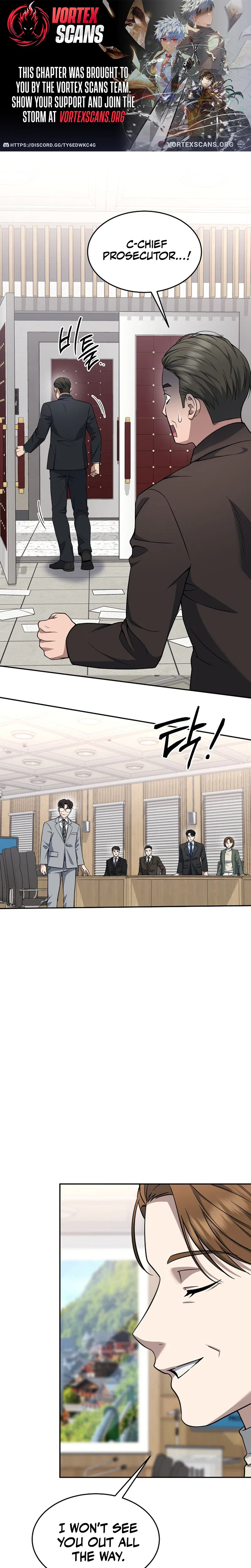 Prosecutor Kim Seo-jin Chapter 37 – Page 1