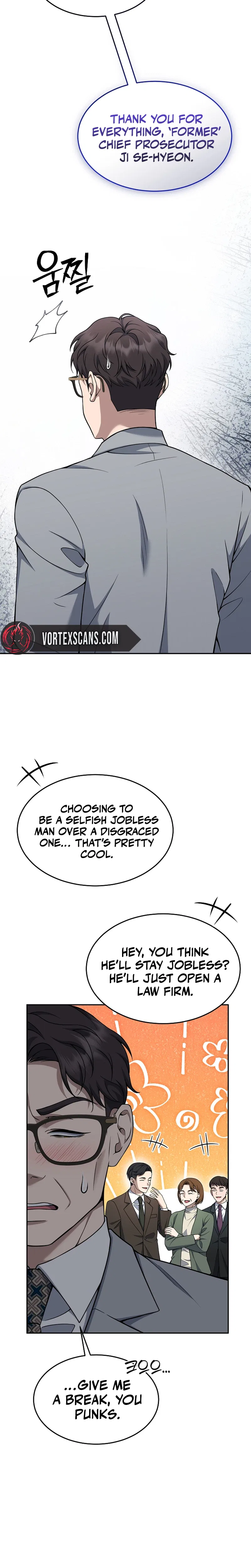Prosecutor Kim Seo-jin Chapter 37 – Page 2