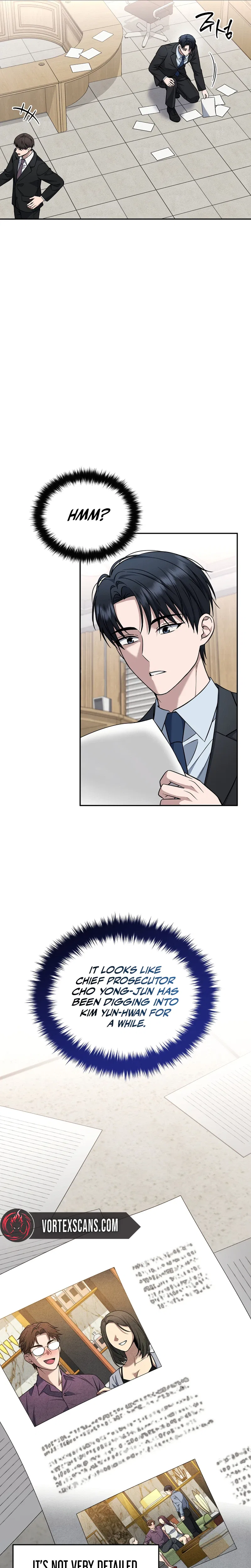 Prosecutor Kim Seo-jin Chapter 37 – Page 4