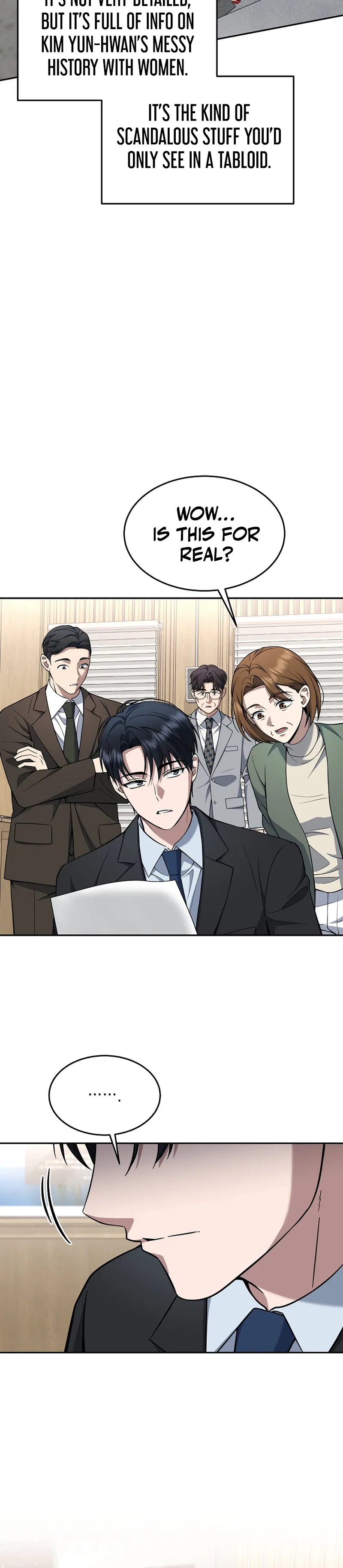 Prosecutor Kim Seo-jin Chapter 37 – Page 5