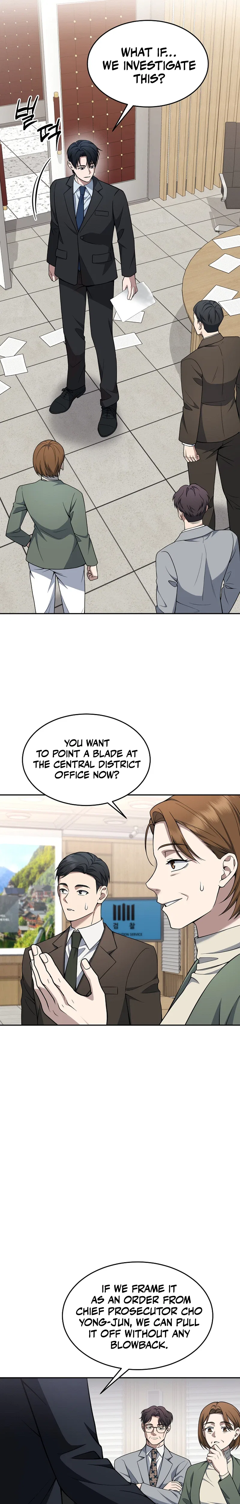 Prosecutor Kim Seo-jin Chapter 37 – Page 6