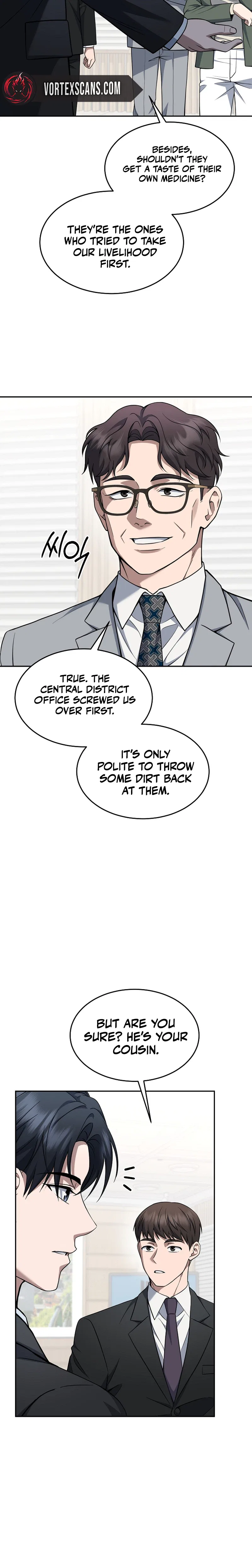 Prosecutor Kim Seo-jin Chapter 37 – Page 7