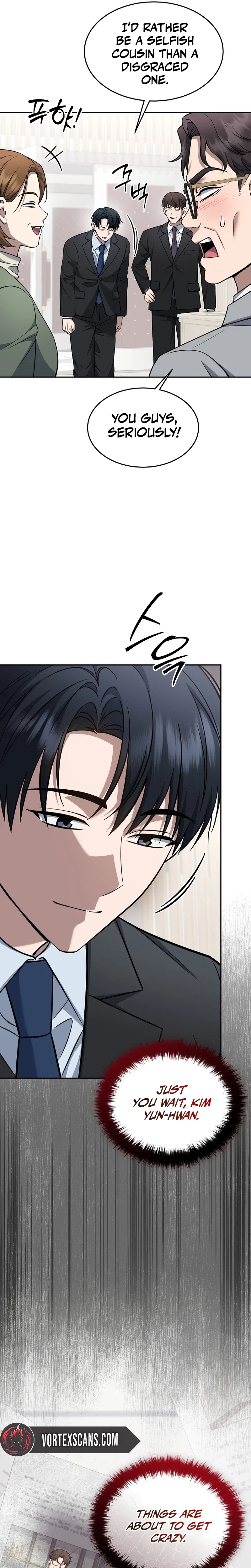 Prosecutor Kim Seo-jin Chapter 37 – Page 8