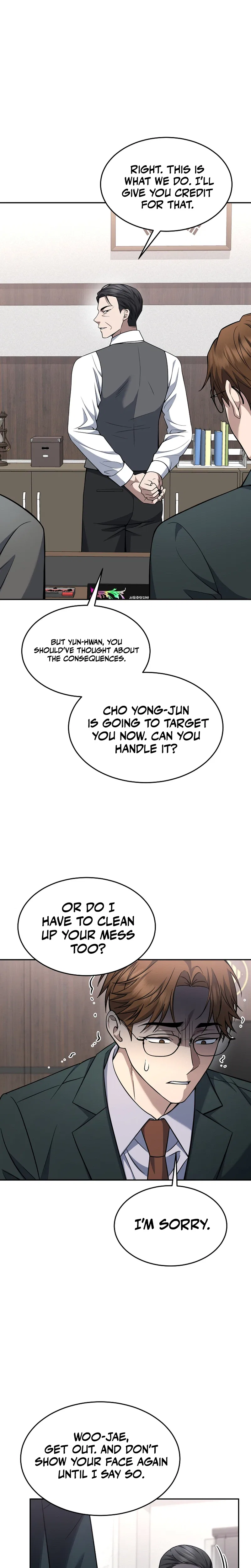 Prosecutor Kim Seo-jin Chapter 37 – Page 10