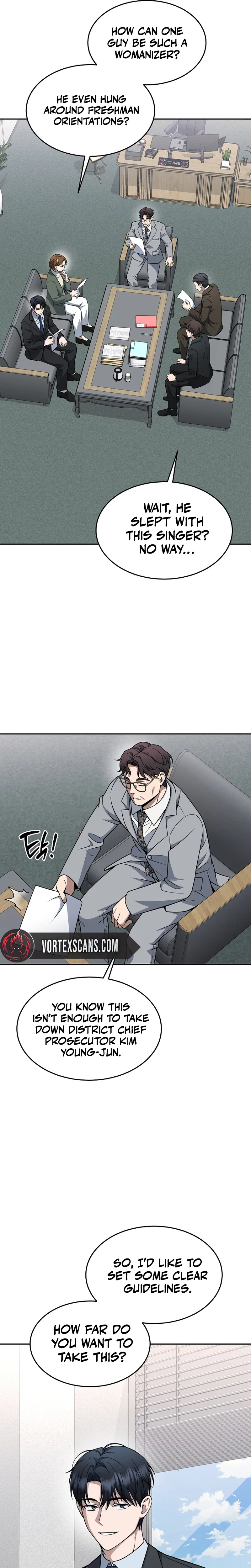 Prosecutor Kim Seo-jin Chapter 37 – Page 14