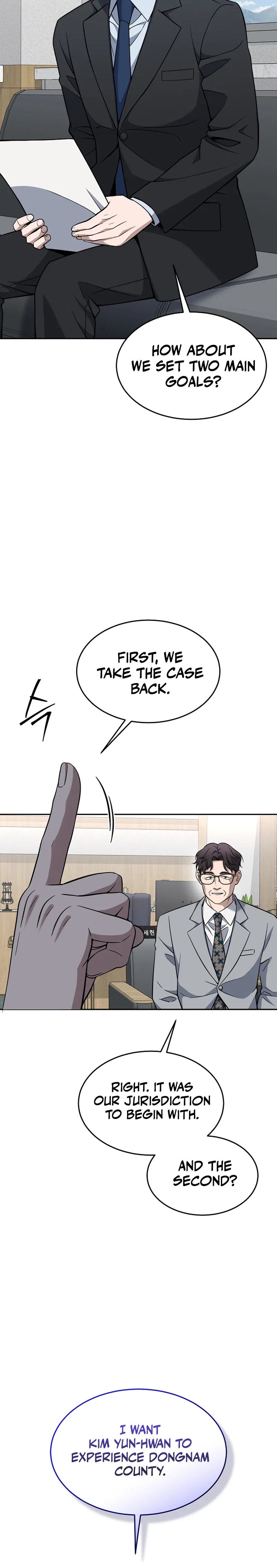 Prosecutor Kim Seo-jin Chapter 37 – Page 15