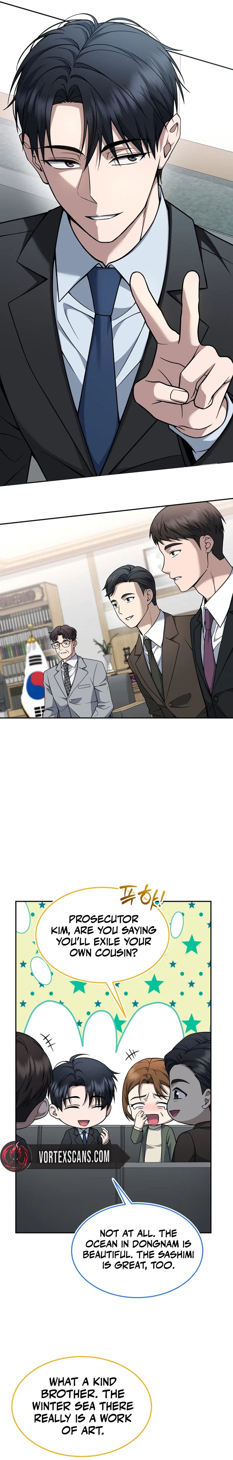 Prosecutor Kim Seo-jin Chapter 37 – Page 16