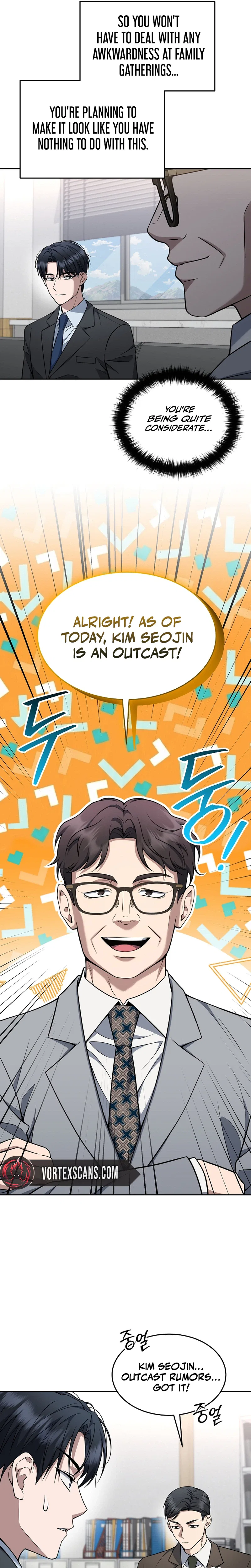 Prosecutor Kim Seo-jin Chapter 37 – Page 18