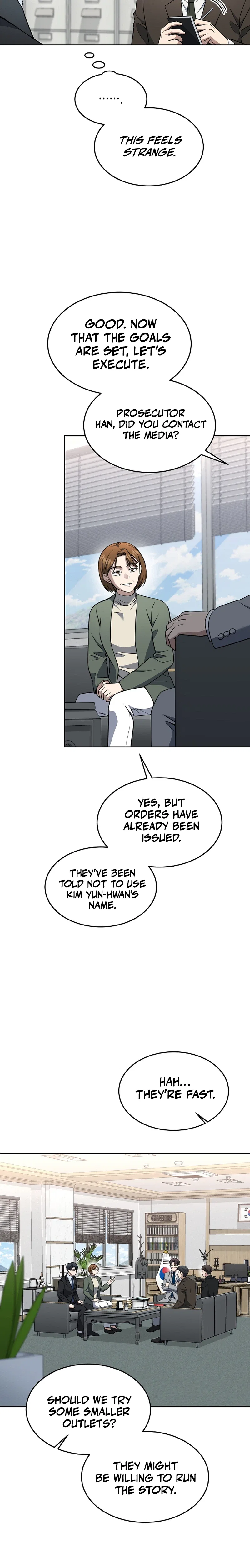 Prosecutor Kim Seo-jin Chapter 37 – Page 19