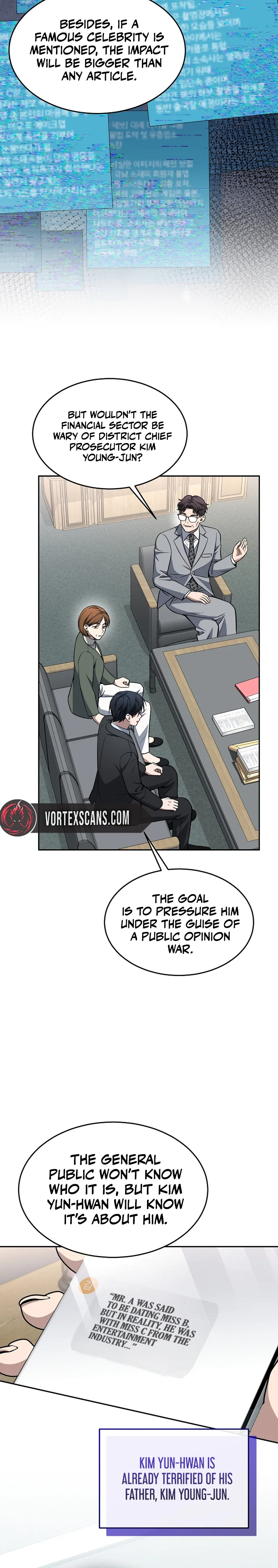 Prosecutor Kim Seo-jin Chapter 37 – Page 21