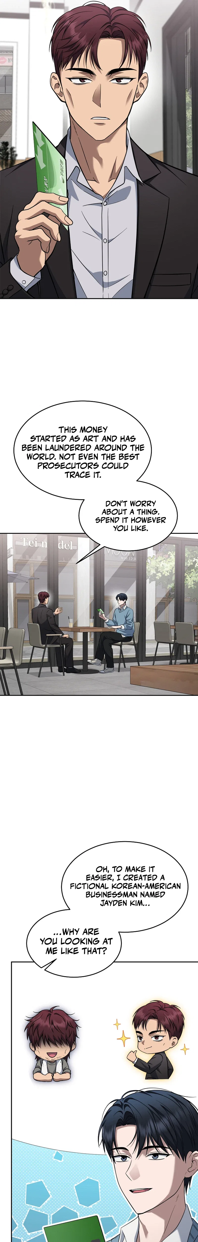 Prosecutor Kim Seo-jin Chapter 37 – Page 24