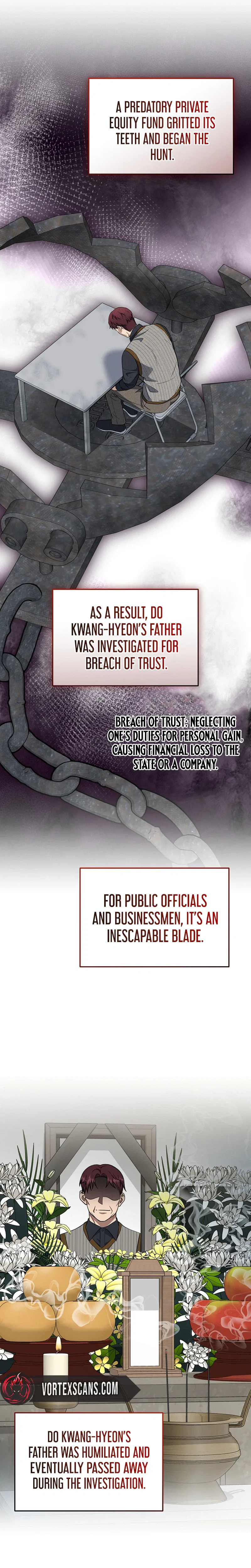 Prosecutor Kim Seo-jin Chapter 37 – Page 26