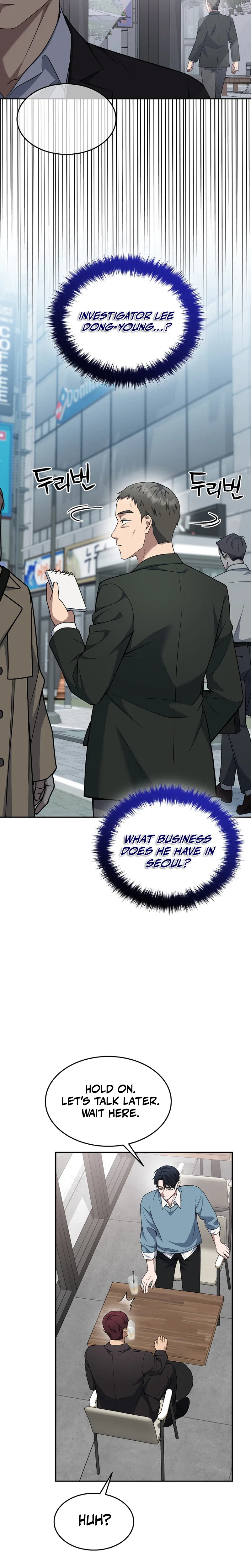 Prosecutor Kim Seo-jin Chapter 37 – Page 29