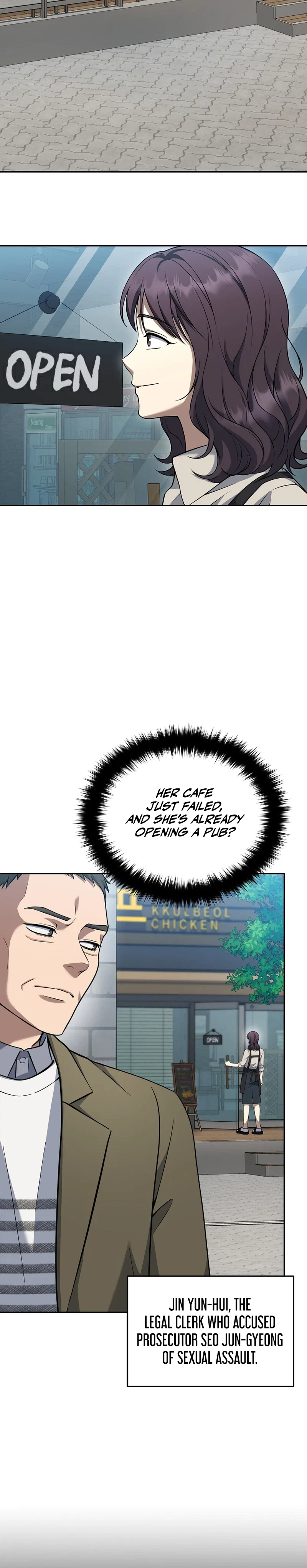 Prosecutor Kim Seo-jin Chapter 37 – Page 31