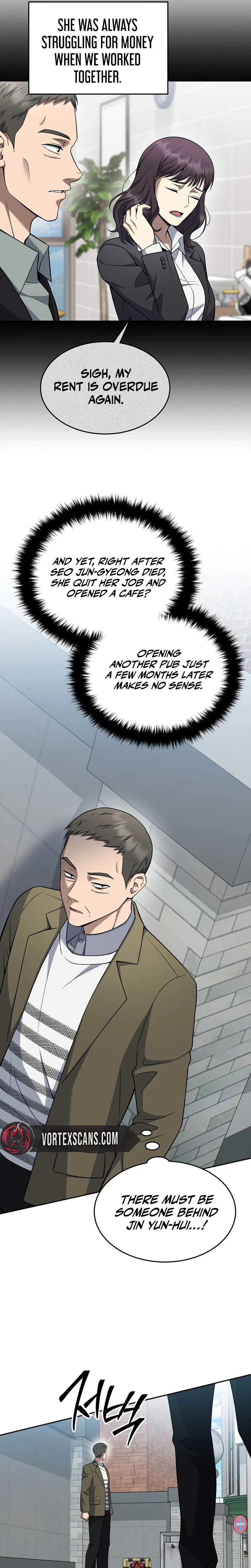 Prosecutor Kim Seo-jin Chapter 37 – Page 32
