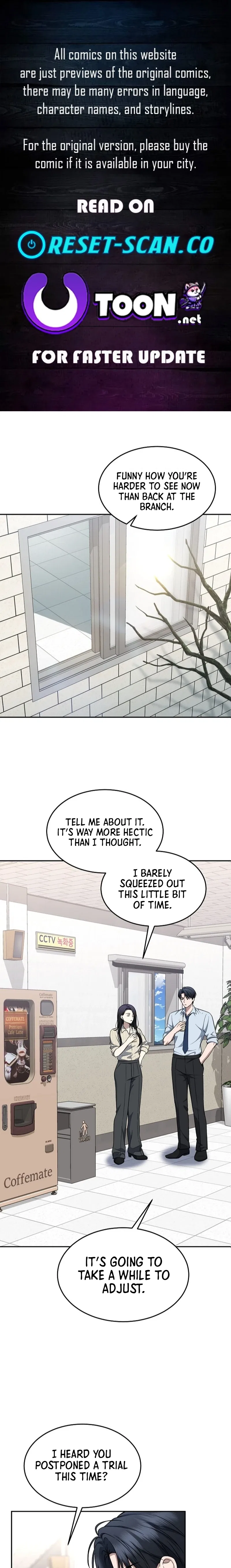 Prosecutor Kim Seo-jin Chapter 36 – Page 1