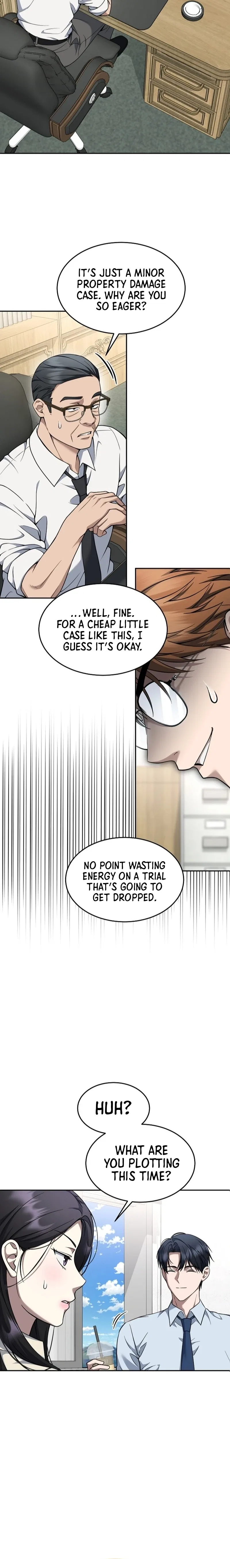 Prosecutor Kim Seo-jin Chapter 36 – Page 3