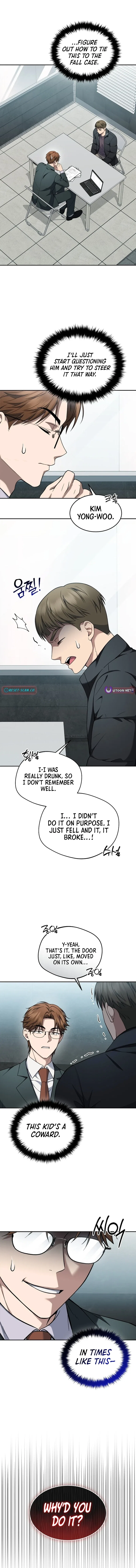 Prosecutor Kim Seo-jin Chapter 36 – Page 5
