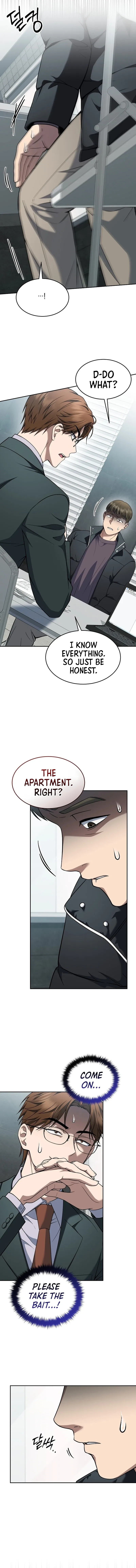 Prosecutor Kim Seo-jin Chapter 36 – Page 6