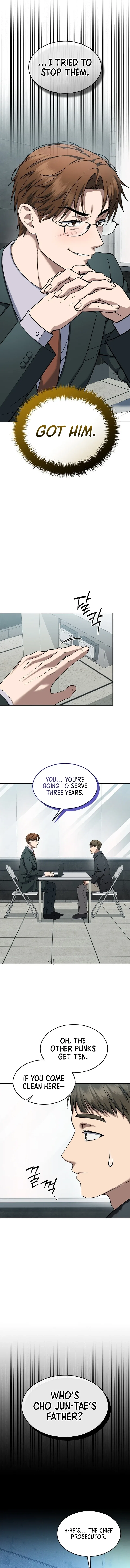 Prosecutor Kim Seo-jin Chapter 36 – Page 7