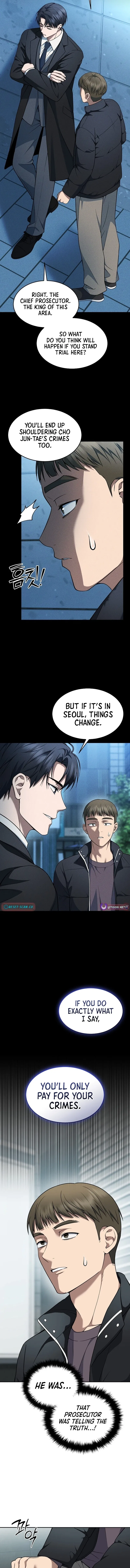 Prosecutor Kim Seo-jin Chapter 36 – Page 8