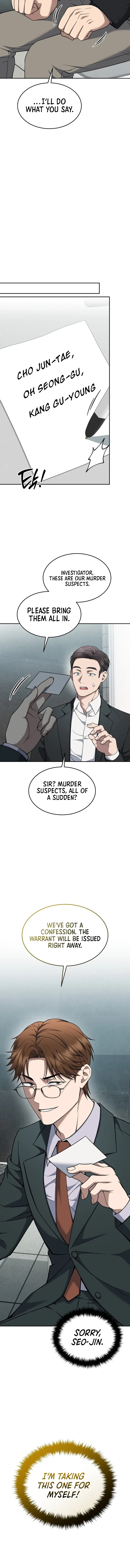 Prosecutor Kim Seo-jin Chapter 36 – Page 9