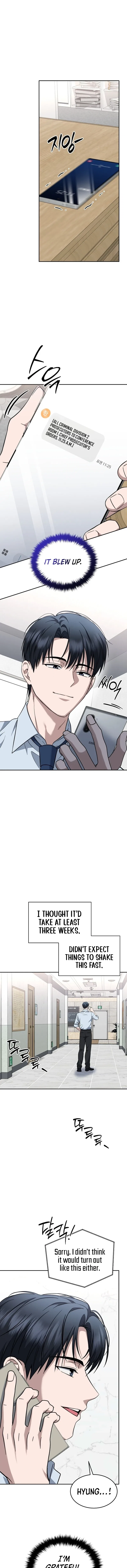 Prosecutor Kim Seo-jin Chapter 36 – Page 10