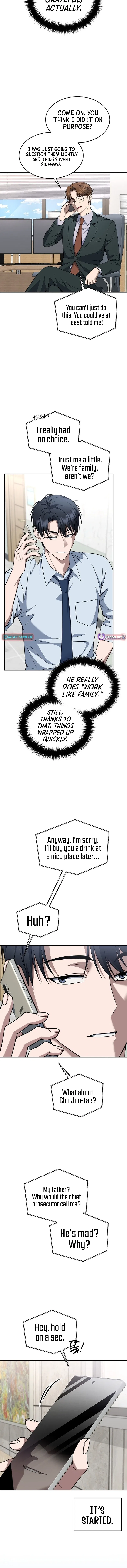 Prosecutor Kim Seo-jin Chapter 36 – Page 11